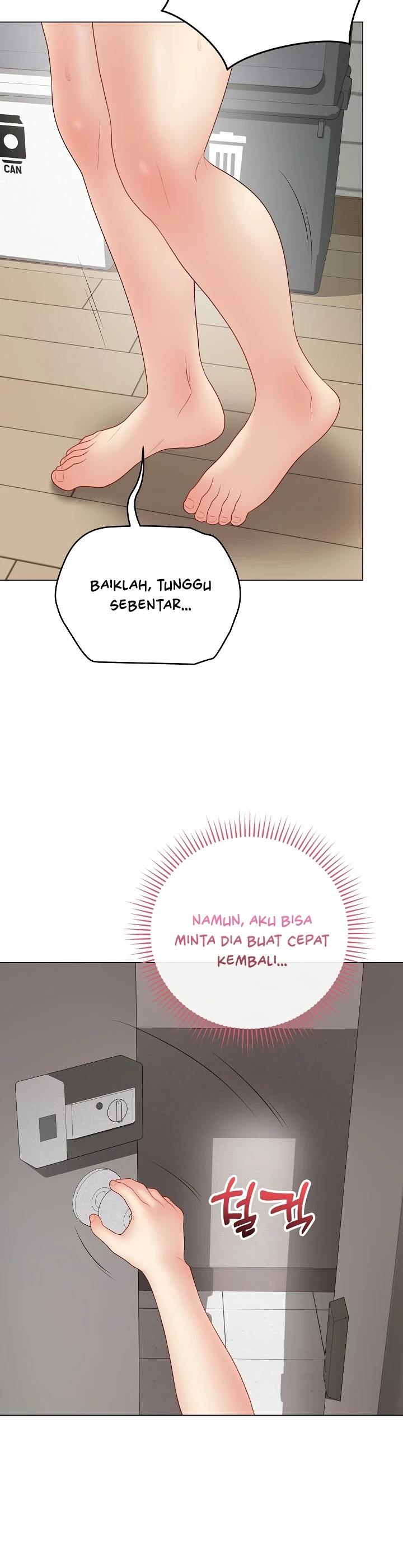 Signed, Sealed, Mistaken - Page 25